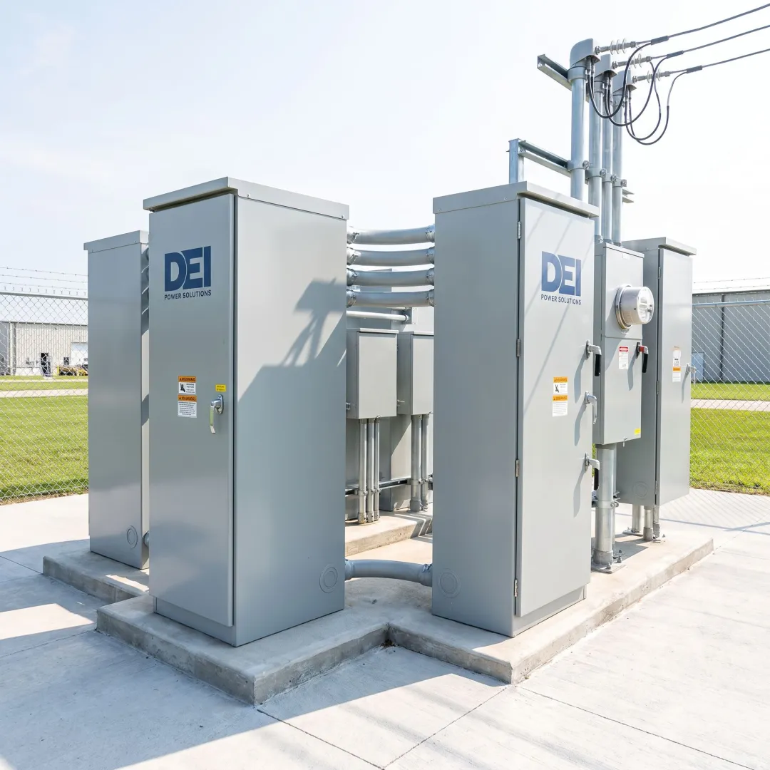 Utility & Infrastructure