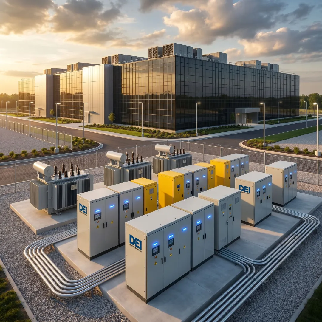 Data Centers & Colocation