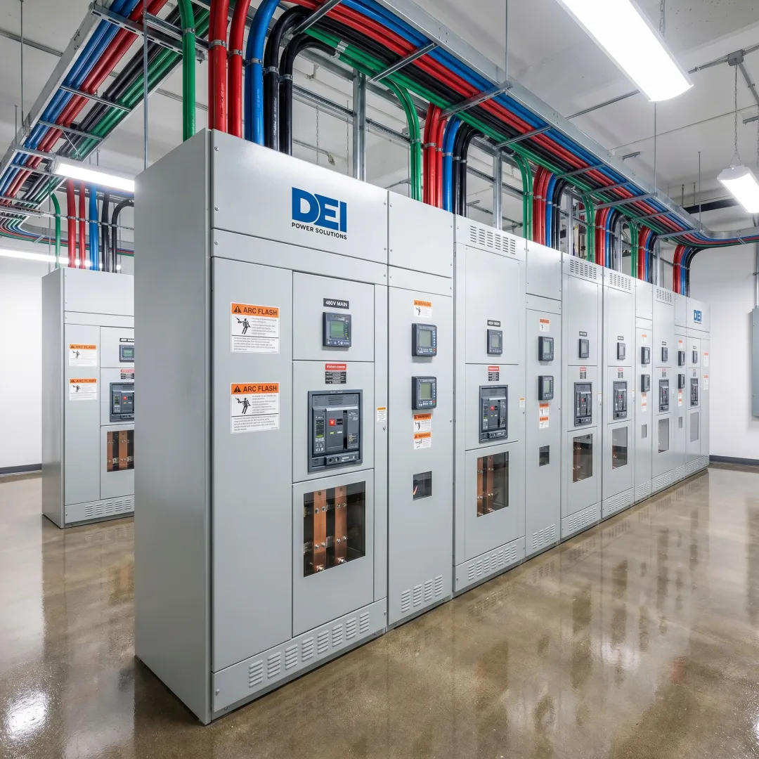 Commercial Buildings & Campuses