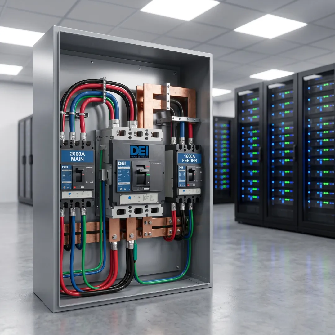 Data Centers & Colocation