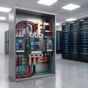 Data Centers & Colocation