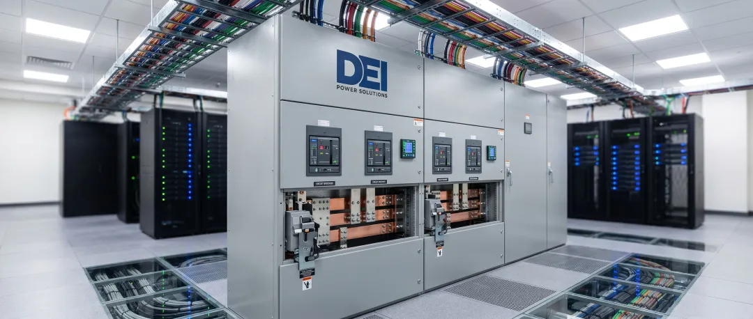 Data Centers & Colocation