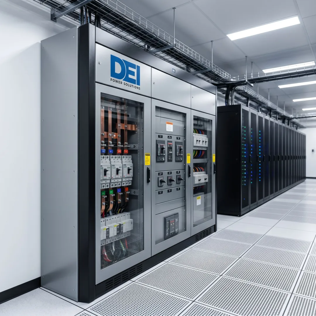 Data Centers & Colocation