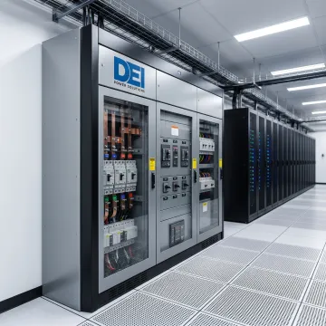 Data Centers & Colocation