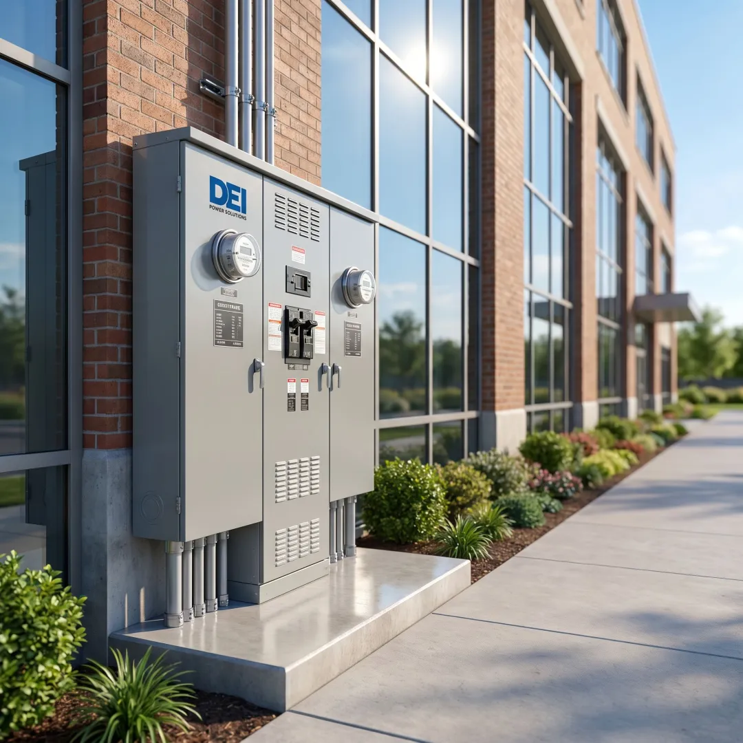 Commercial Buildings