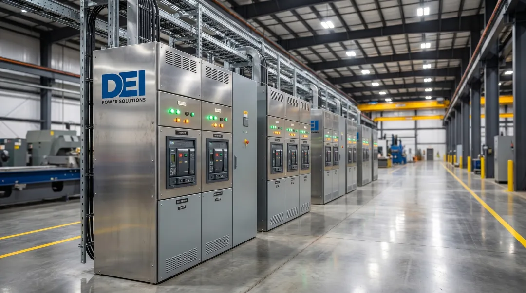 Commercial & Industrial Facilities