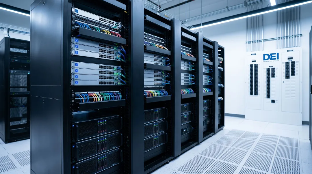 Telecommunications & Edge Compute