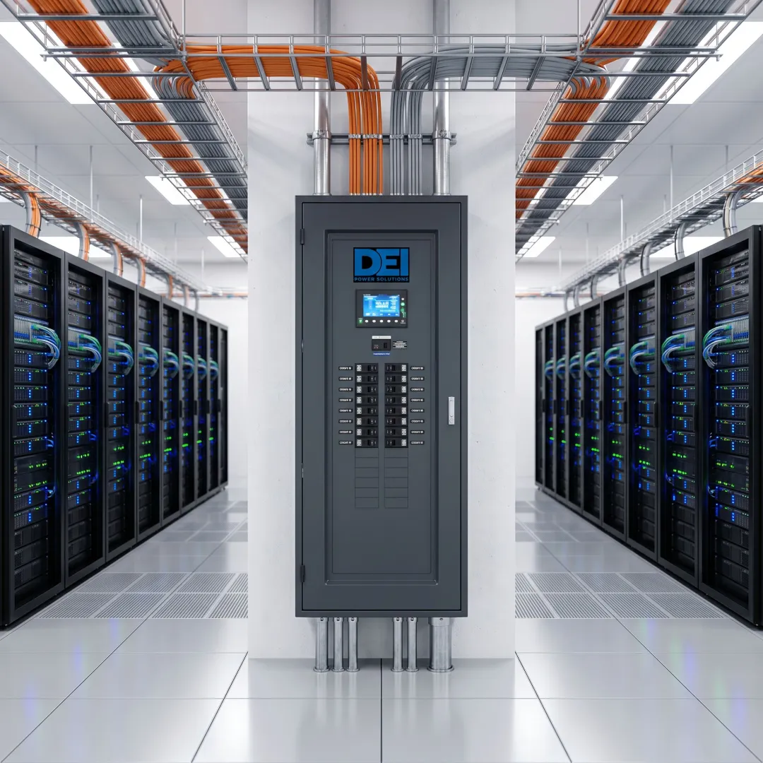 Data Centers & Colocation