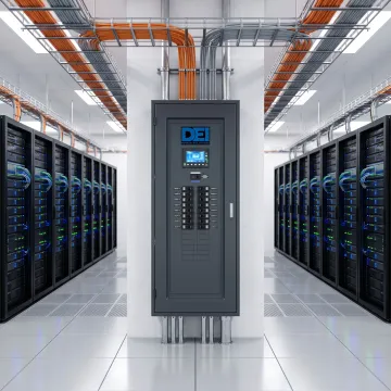 Data Centers & Colocation
