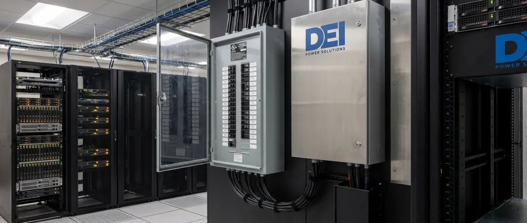 Data Centers & Colocation