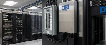 Data Centers & Colocation
