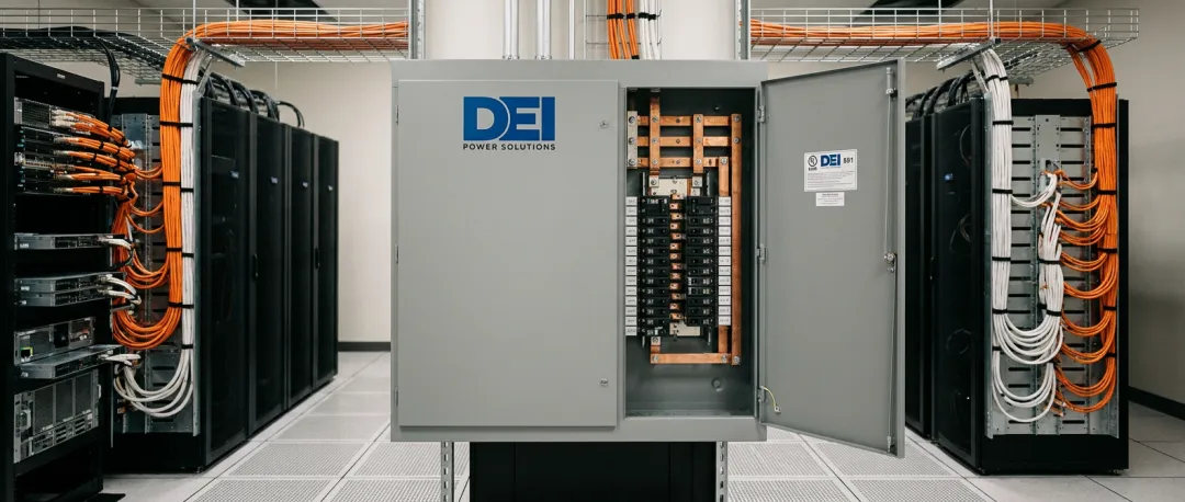 Data Centers & Colocation