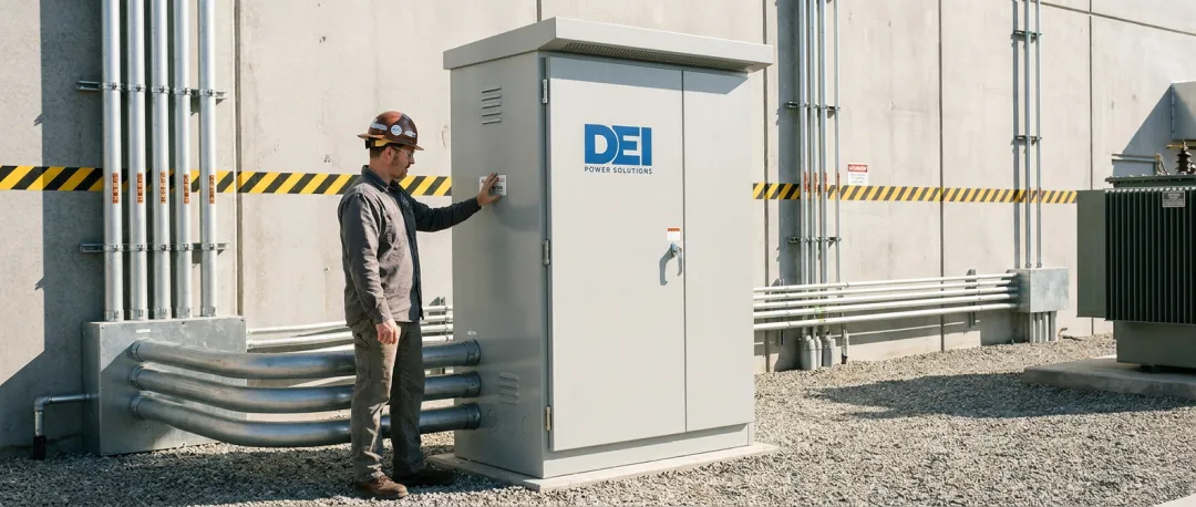 Data Centers & Colocation Facilities