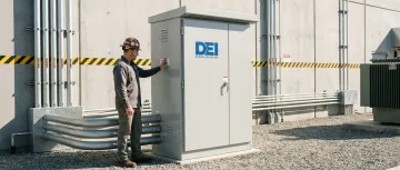Data Centers & Colocation Facilities
