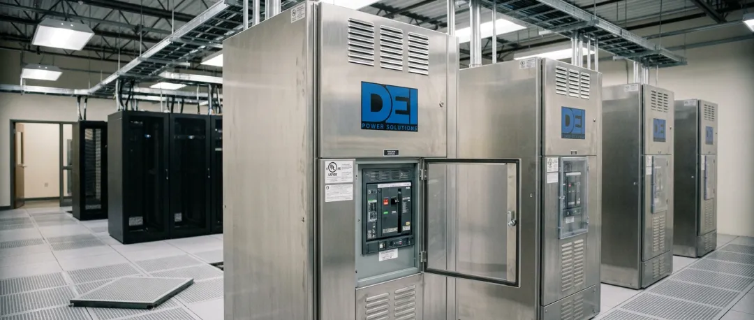 Data Centers & Critical Facilities