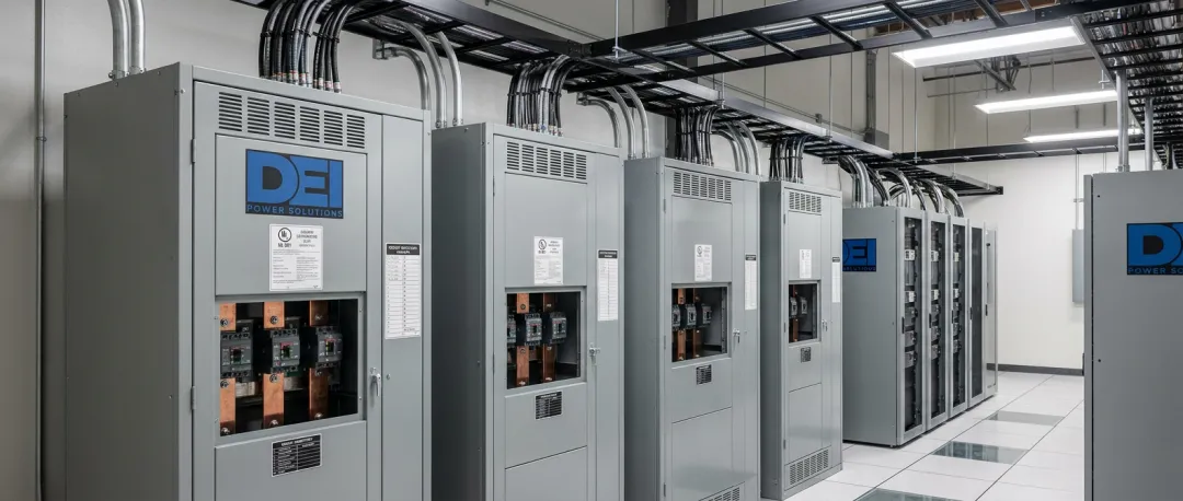 Data Centers & Colocation
