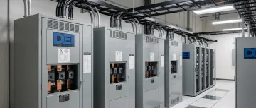 Data Centers & Colocation