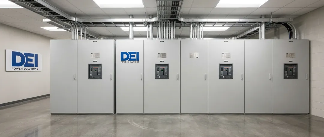 Data Centers & Colocation