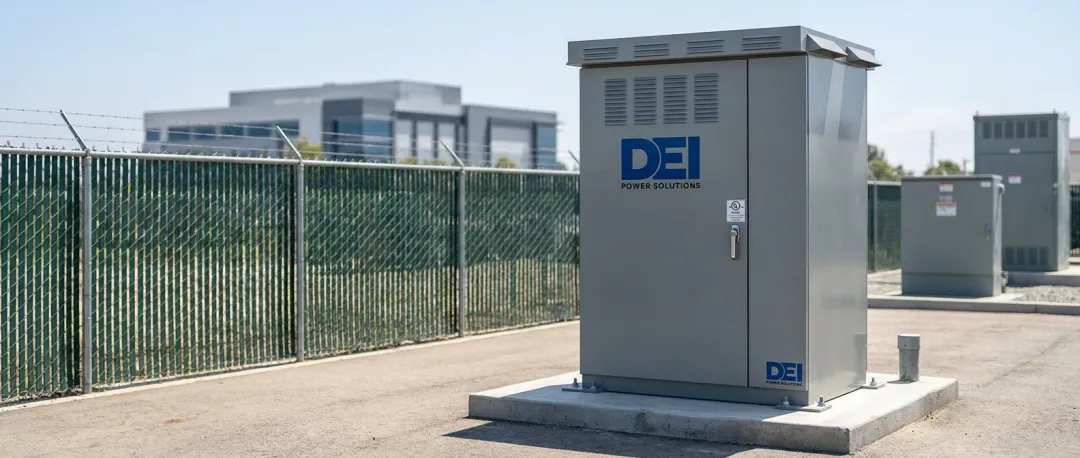 Data Centers & Colocation Facilities