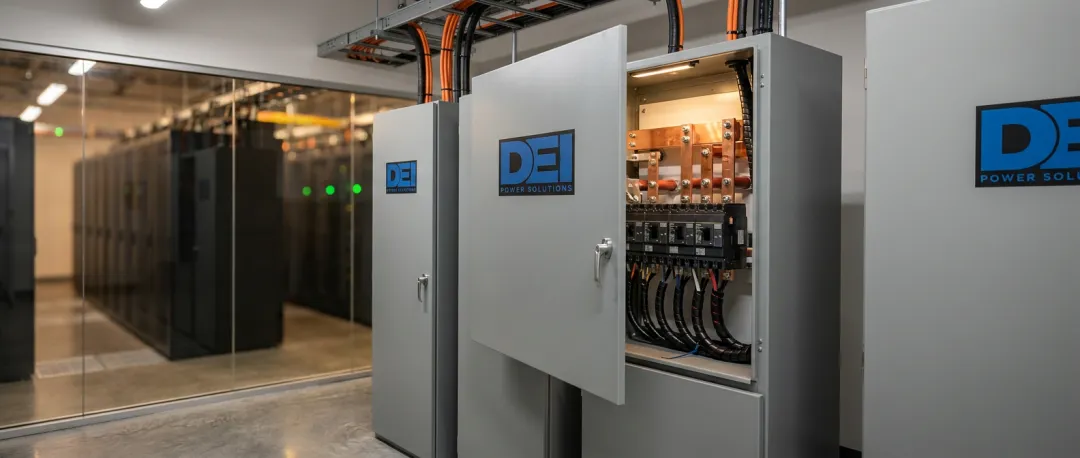 Data Centers & Critical Facilities