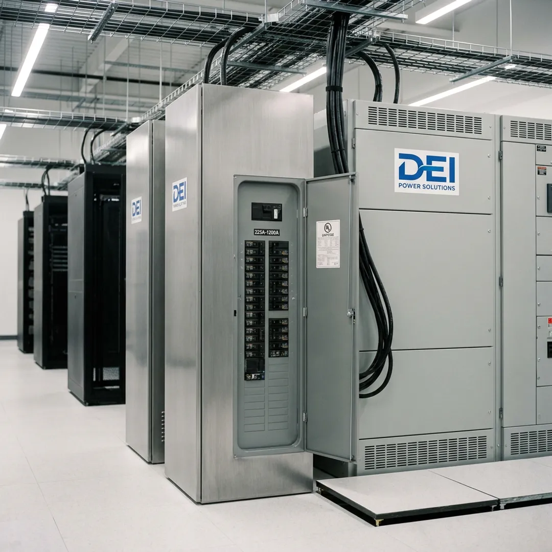 Data Centers & Colocation
