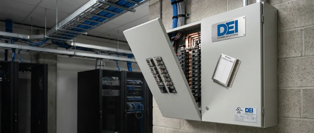 Data Centers & Colocation