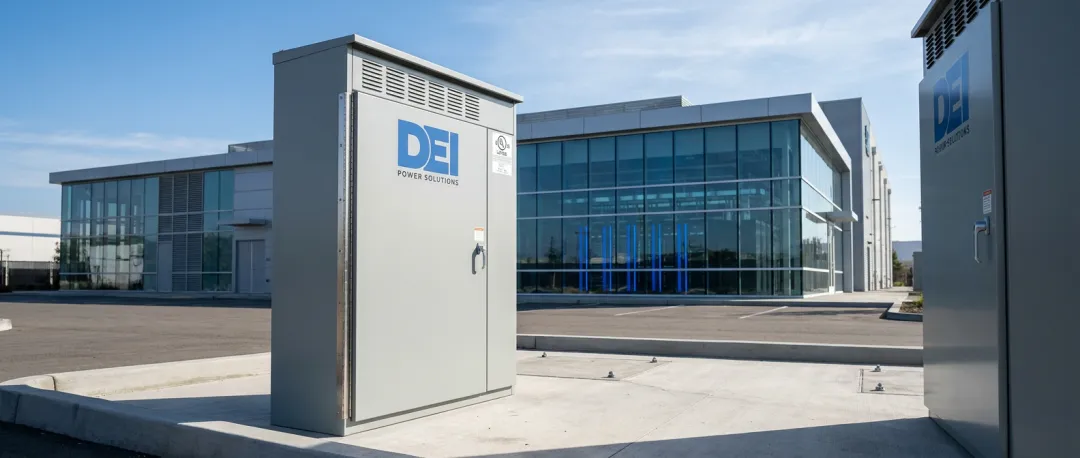 Data Centers & Colocation