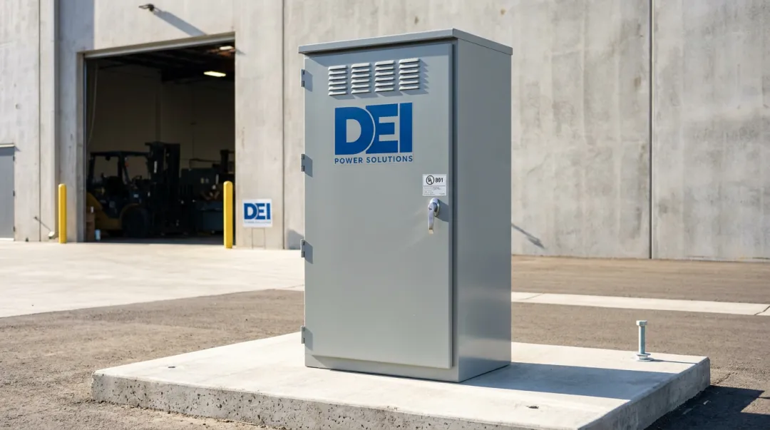 Industrial & Manufacturing Facilities