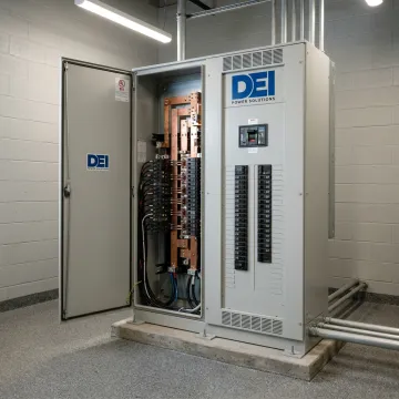 Commercial Buildings