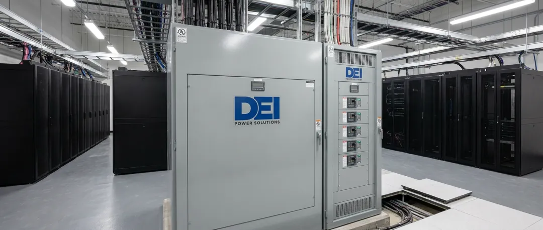 Data Centers & Colocation