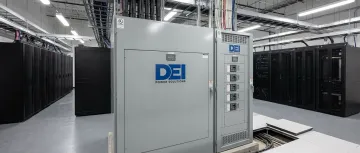 Data Centers & Colocation