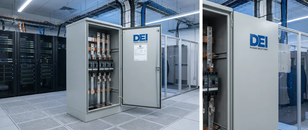 Data Centers & Colocation