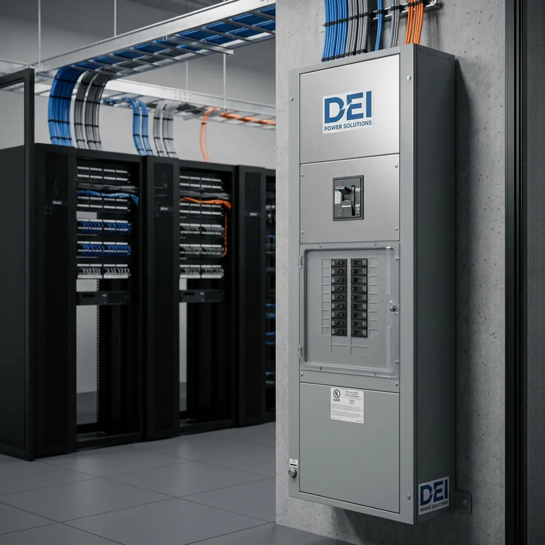 Data Centers & Colocation