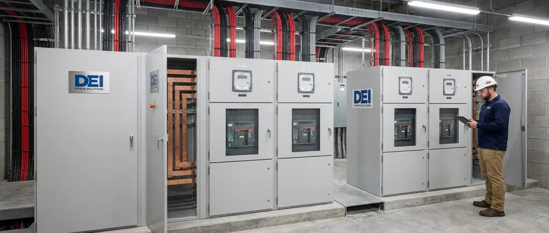 Data Centers & Colocation