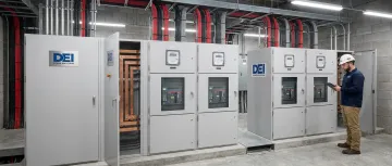 Data Centers & Colocation