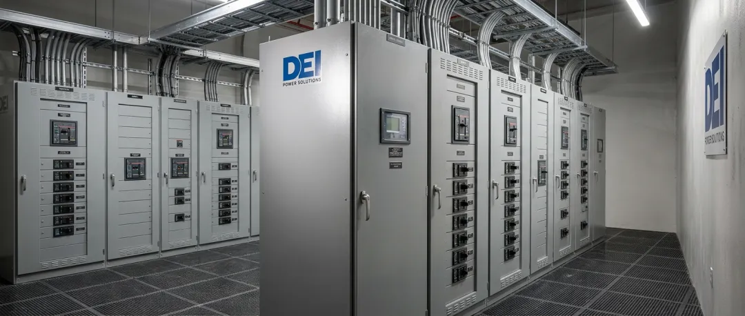 Data Centers & Colocation
