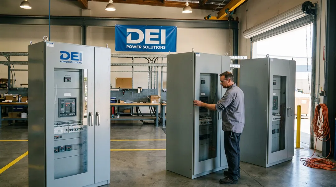 Industrial & Manufacturing