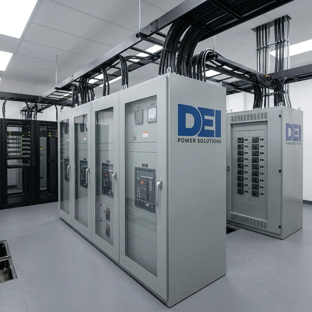 Data Centers & Colocation Facilities
