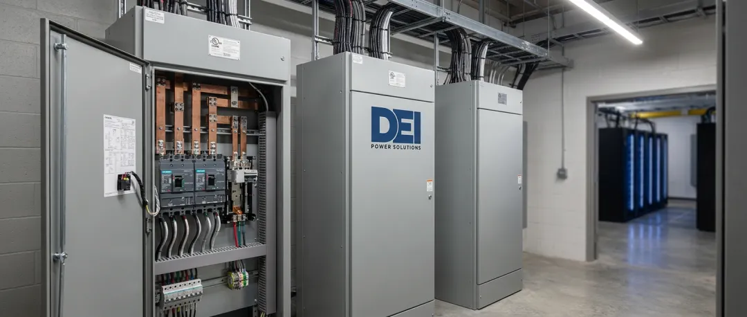 Data Centers & Critical Facilities