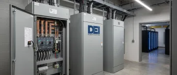Data Centers & Critical Facilities