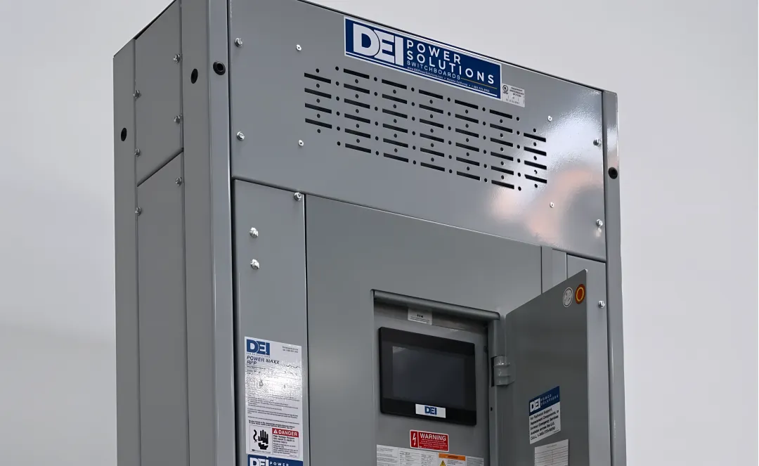 Remote Power Panels - 600A