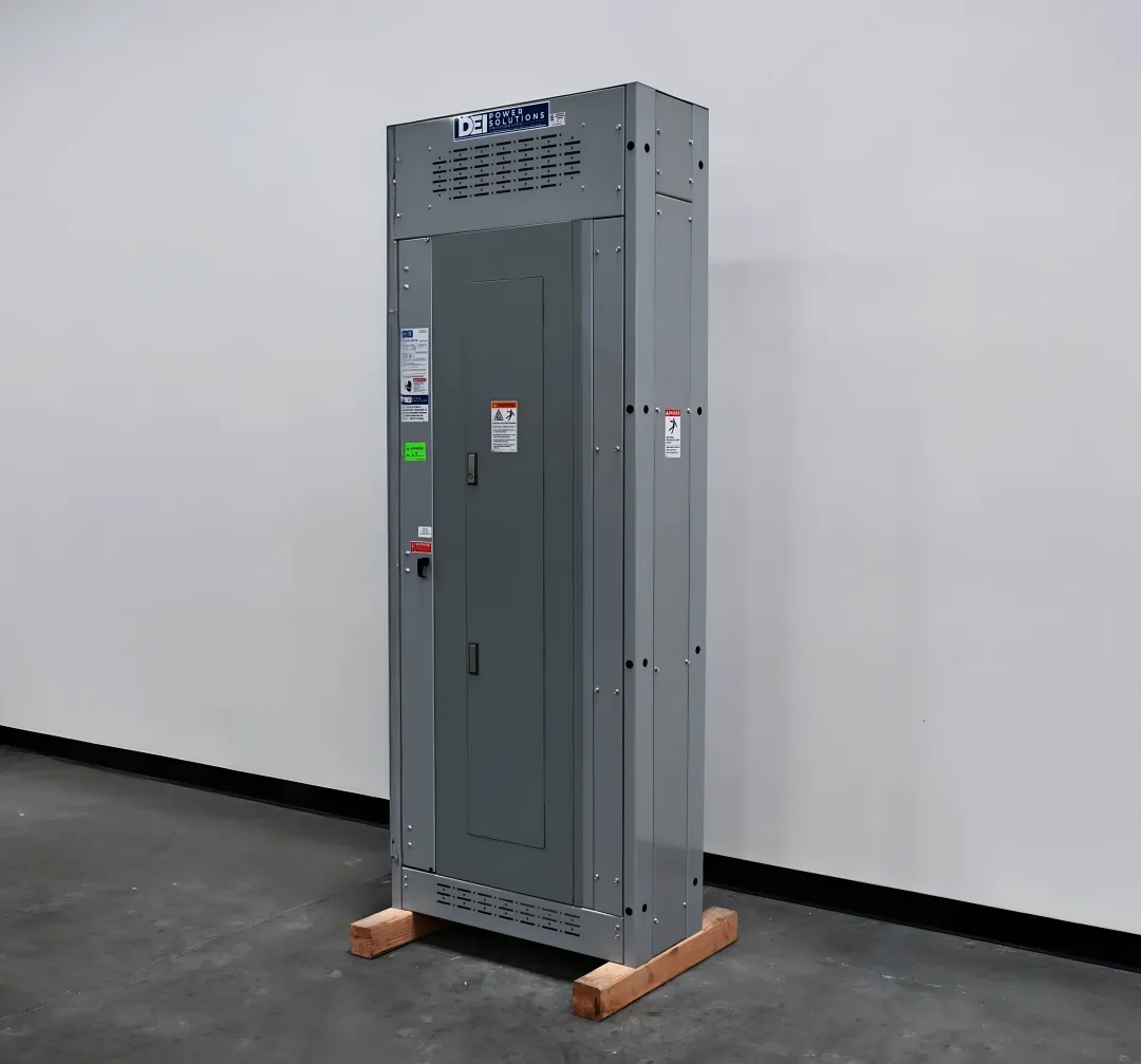 Remote Power Panels - 800A