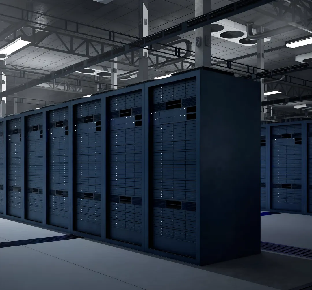 Data Centers & Colocation