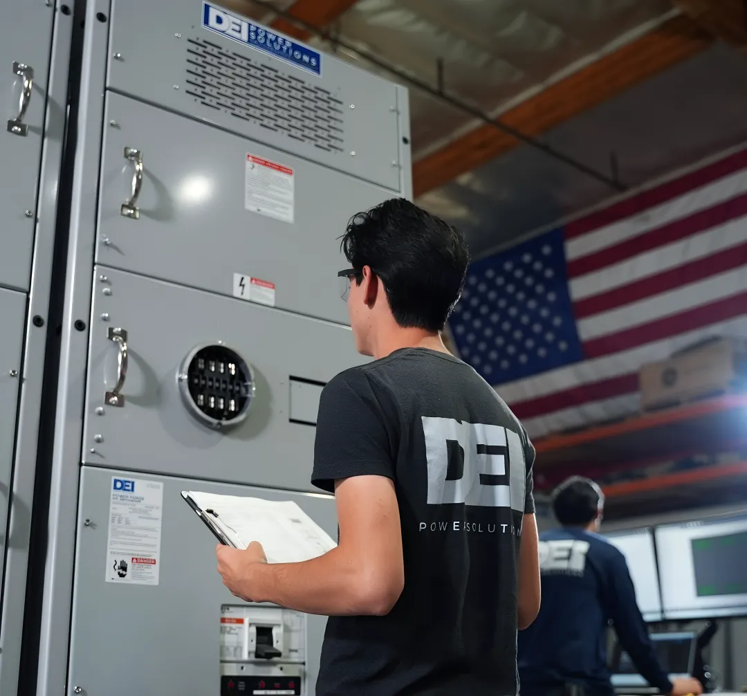 Industrial & Manufacturing