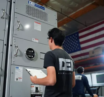 Industrial & Manufacturing
