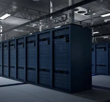 Data Centers & Healthcare