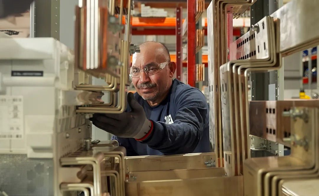 Industrial & Manufacturing