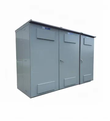 Commercial & Industrial Buildings
