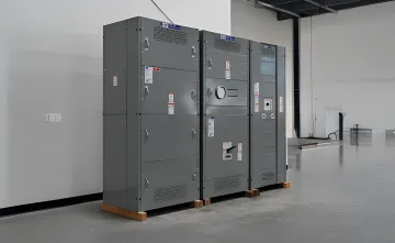 Data Centers & Critical Facilities