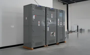 Data Centers & Critical Facilities